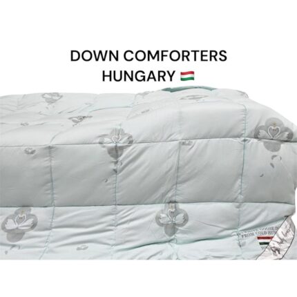 HUNGARY GOOSE DOWN ALTERNATE  COMFORTER